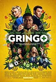 Gringo 2018 Dub in Hindi Full Movie